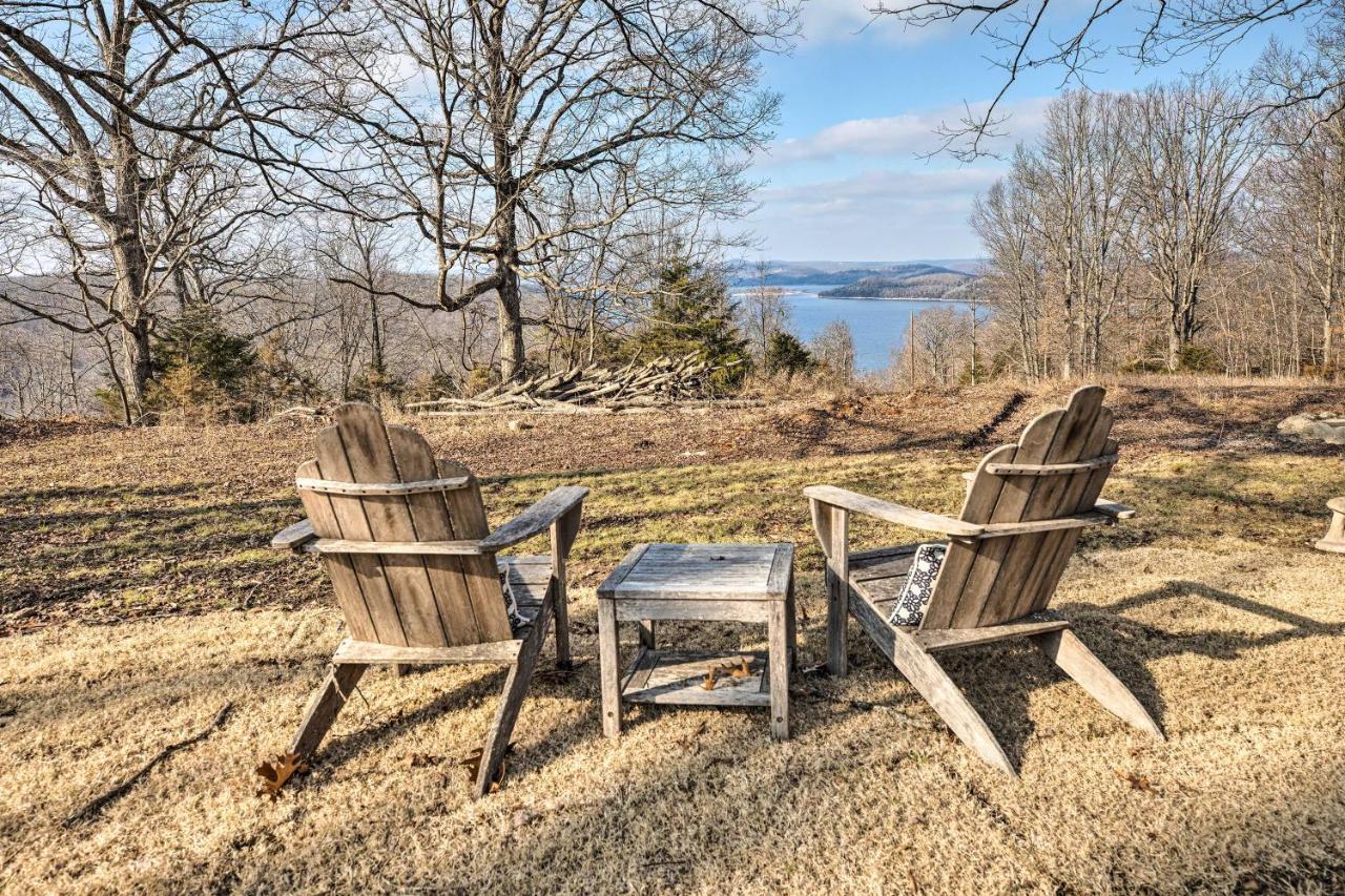 Outdoor Family Fun Large Home By Beaver Lake! Eureka Springs Eksteriør billede