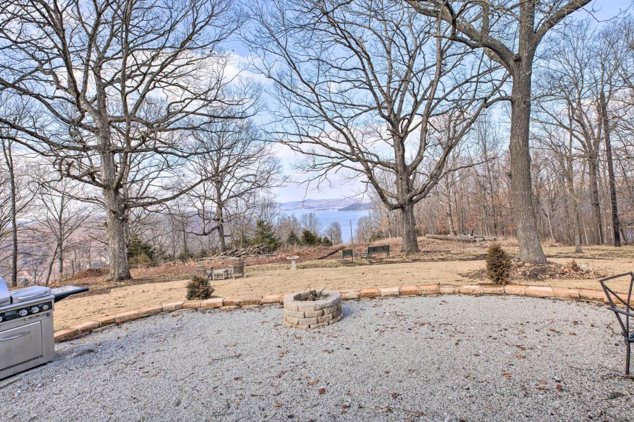Outdoor Family Fun Large Home By Beaver Lake! Eureka Springs Eksteriør billede
